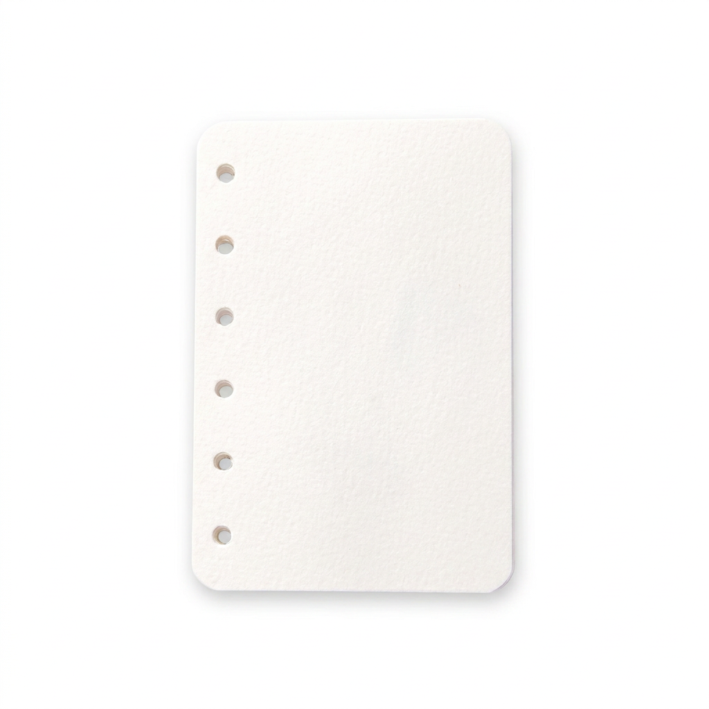 A7 Loose-Leaf Watercolor Paper